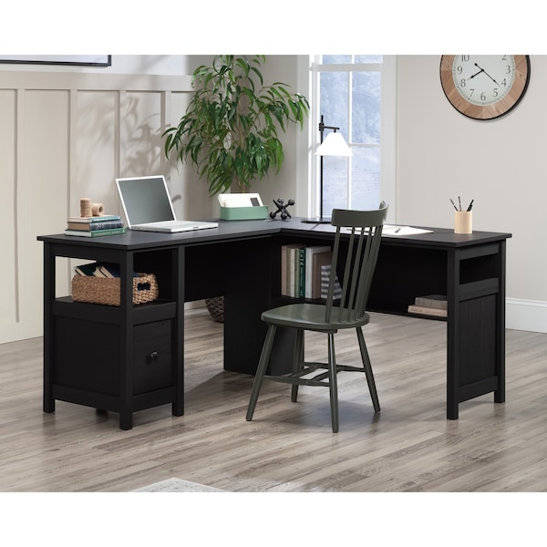 59.06 in D X 30.04 in H, 59.06 in W X Engineered wood